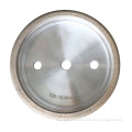 6A2 Double Edging Machine Glass Polishing Wheel Diamond Cup Wheel Glass Grinding Wheel